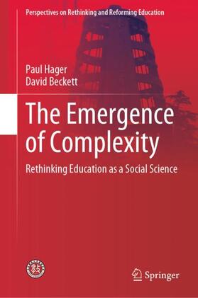 Beckett / Hager |  The Emergence of Complexity | Buch |  Sack Fachmedien