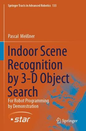 Meißner |  Indoor Scene Recognition by 3-D Object Search | Buch |  Sack Fachmedien