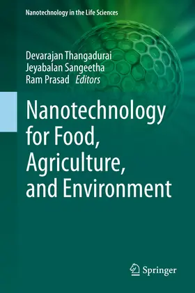 Thangadurai / Sangeetha / Prasad | Nanotechnology for Food, Agriculture, and Environment | E-Book | sack.de