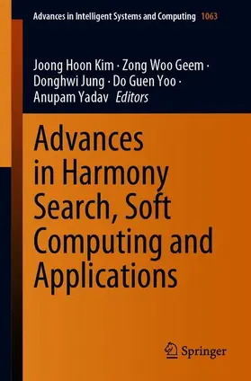 Kim / Geem / Yadav |  Advances in Harmony Search, Soft Computing and Applications | Buch |  Sack Fachmedien