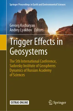 Kocharyan / Lyakhov | Trigger Effects in Geosystems | E-Book | sack.de