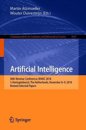 Duivesteijn / Atzmueller |  Artificial Intelligence | Buch |  Sack Fachmedien