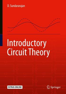 Sundararajan |  Introductory Circuit Theory | Buch |  Sack Fachmedien