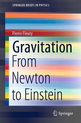 Fleury |  Gravitation | Buch |  Sack Fachmedien