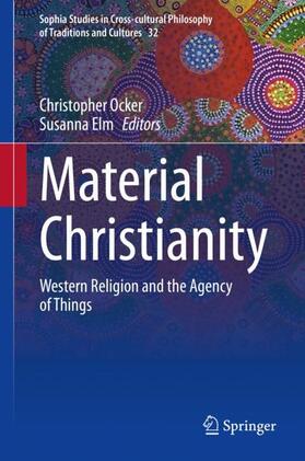 Elm / Ocker |  Material Christianity | Buch |  Sack Fachmedien