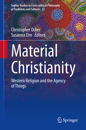 Ocker / Elm |  Material Christianity | eBook | Sack Fachmedien