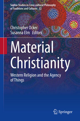 Ocker / Elm | Material Christianity | E-Book | sack.de