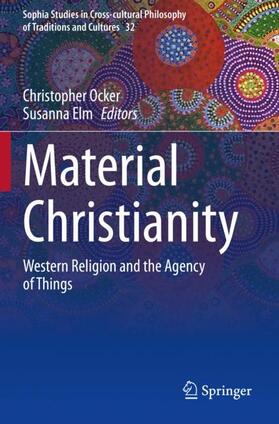Elm / Ocker |  Material Christianity | Buch |  Sack Fachmedien