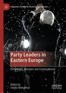 Gherghina |  Party Leaders in Eastern Europe | Buch |  Sack Fachmedien