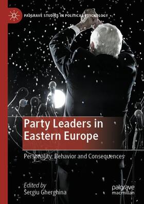 Gherghina |  Party Leaders in Eastern Europe | Buch |  Sack Fachmedien