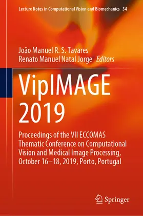 Tavares / Natal Jorge |  VipIMAGE 2019 | eBook | Sack Fachmedien