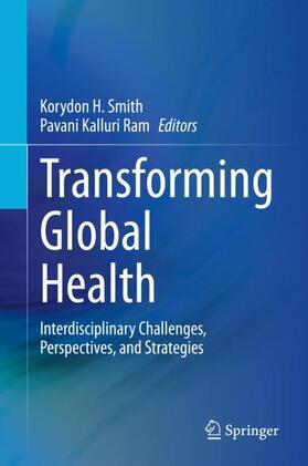 Ram / Smith |  Transforming Global Health | Buch |  Sack Fachmedien