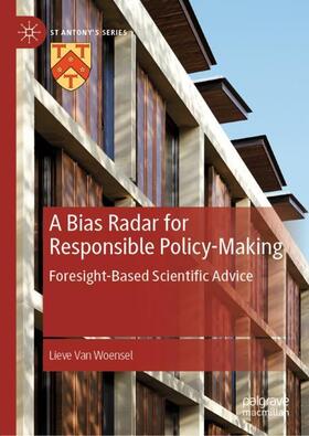 Van Woensel |  A Bias Radar for Responsible Policy-Making | Buch |  Sack Fachmedien