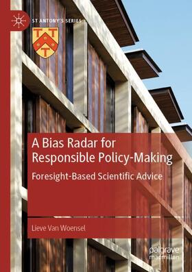 Van Woensel |  A Bias Radar for Responsible Policy-Making | Buch |  Sack Fachmedien