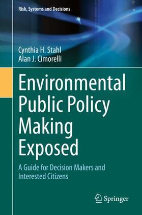 Cimorelli / Stahl |  Environmental Public Policy Making Exposed | Buch |  Sack Fachmedien