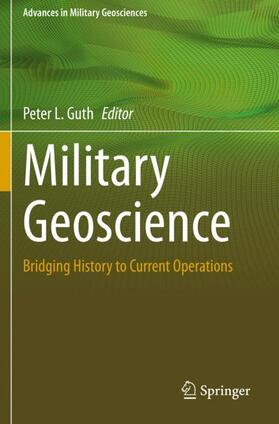 Guth |  Military Geoscience | Buch |  Sack Fachmedien