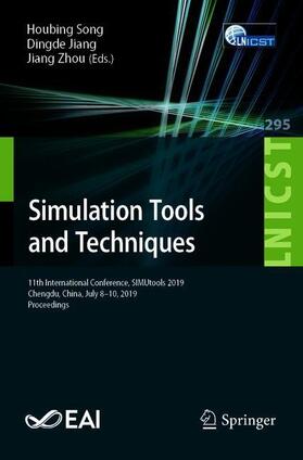 Jiang / Song |  Simulation Tools and Techniques | Buch |  Sack Fachmedien