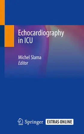 Slama |  Echocardiography in ICU | eBook | Sack Fachmedien