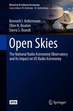Kellermann / Brandt / Bouton |  Open Skies | Buch |  Sack Fachmedien