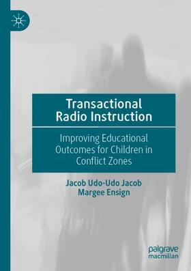 Ensign / Jacob |  Transactional Radio Instruction | Buch |  Sack Fachmedien