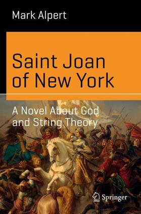 Alpert |  Saint Joan of New York | Buch |  Sack Fachmedien
