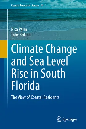 Palm / Bolsen |  Climate Change and Sea Level Rise in South Florida | eBook | Sack Fachmedien