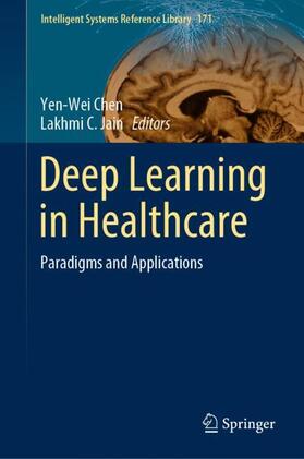 Jain / Chen |  Deep Learning in Healthcare | Buch |  Sack Fachmedien