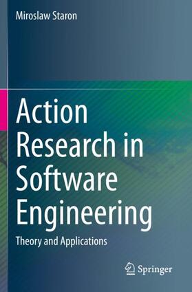 Staron |  Action Research in Software Engineering | Buch |  Sack Fachmedien