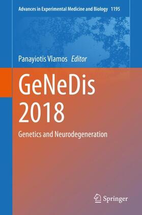 Vlamos |  GeNeDis 2018 | Buch |  Sack Fachmedien