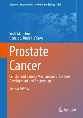 Dehm / Tindall |  Prostate Cancer | Buch |  Sack Fachmedien