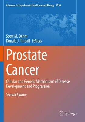 Tindall / Dehm |  Prostate Cancer | Buch |  Sack Fachmedien