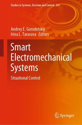Tarasova / Gorodetskiy |  Smart Electromechanical Systems | Buch |  Sack Fachmedien