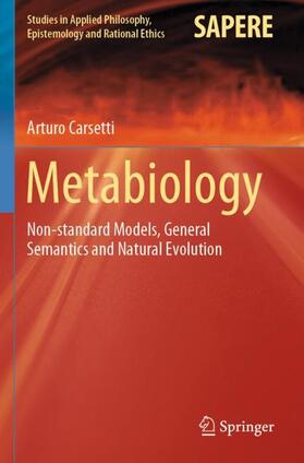 Carsetti |  Metabiology | Buch |  Sack Fachmedien