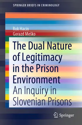 Hacin / Meško / Mesko |  The Dual Nature of Legitimacy in the Prison Environment | eBook | Sack Fachmedien