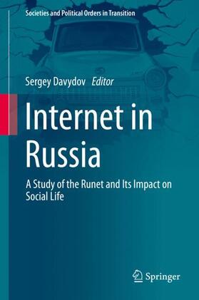 Davydov |  Internet in Russia | Buch |  Sack Fachmedien