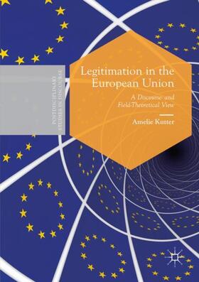 Kutter |  Legitimation in the European Union | Buch |  Sack Fachmedien