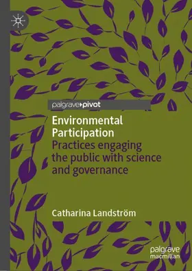 Landström |  Environmental Participation | Buch |  Sack Fachmedien