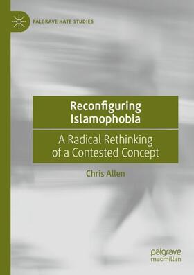 Allen |  Reconfiguring Islamophobia | Buch |  Sack Fachmedien