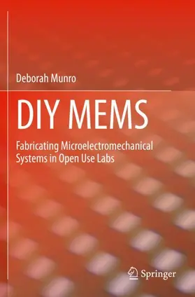 Munro |  DIY MEMS | Buch |  Sack Fachmedien