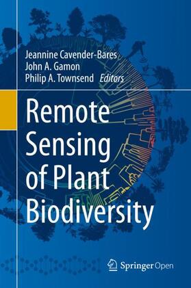 Cavender-Bares / Townsend / Gamon |  Remote Sensing of Plant Biodiversity | Buch |  Sack Fachmedien