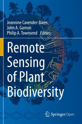 Cavender-Bares / Townsend / Gamon |  Remote Sensing of Plant Biodiversity | Buch |  Sack Fachmedien