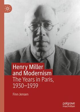 Jensen |  Henry Miller and Modernism | Buch |  Sack Fachmedien