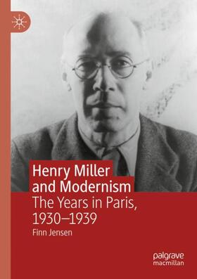 Jensen |  Henry Miller and Modernism | Buch |  Sack Fachmedien