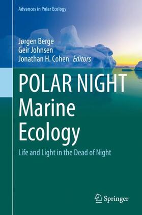 Berge / Cohen / Johnsen |  POLAR NIGHT Marine Ecology | Buch |  Sack Fachmedien