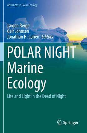 Berge / Cohen / Johnsen |  POLAR NIGHT Marine Ecology | Buch |  Sack Fachmedien