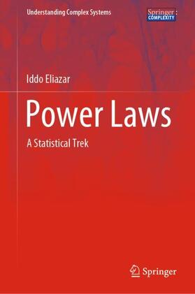 Eliazar |  Power Laws | Buch |  Sack Fachmedien