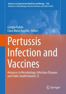 Ausiello / Fedele |  Pertussis Infection and Vaccines | Buch |  Sack Fachmedien