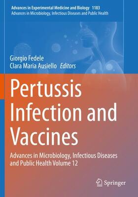 Ausiello / Fedele |  Pertussis Infection and Vaccines | Buch |  Sack Fachmedien