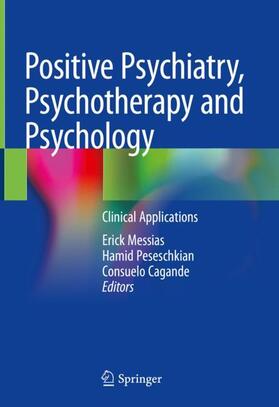 Messias / Cagande / Peseschkian |  Positive Psychiatry, Psychotherapy and Psychology | Buch |  Sack Fachmedien