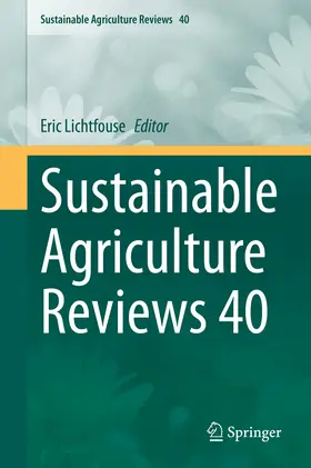 Lichtfouse |  Sustainable Agriculture Reviews 40 | eBook | Sack Fachmedien